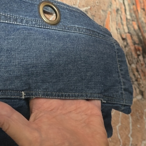 New Direction Denim Jacket, Size L - Picture 8 of 12